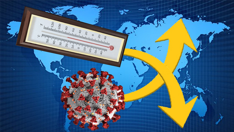 COVID-19 Story Tip: Researchers Expect Viral Transmission Of COVID-19 ...